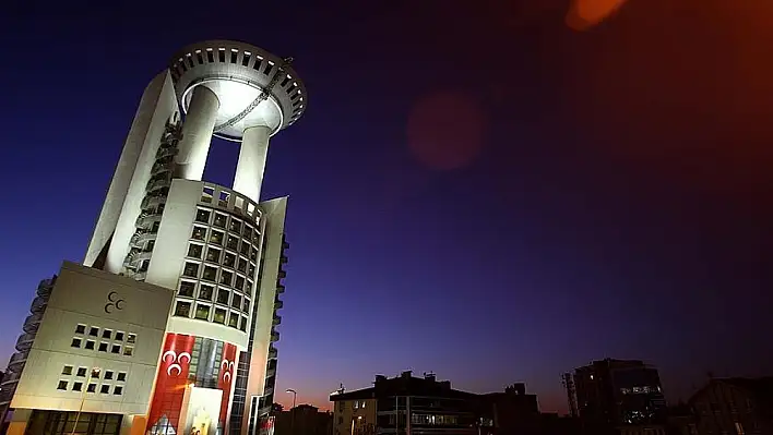 Kayseri'de uzun süredir ortalarda görünmeyen isimden dikkat çeken Bahçeli ziyareti