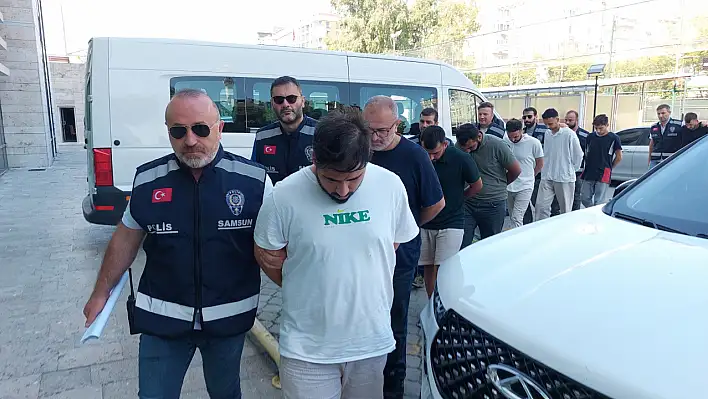 Kayseri de var! Dolandırıcılık ağı çökertildi