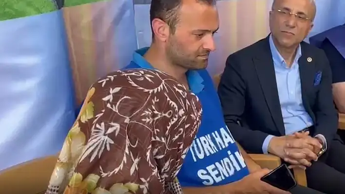 Kayseri'de vatandaş böyle isyan etti: Maaş yetmiyor, yetişemiyorum