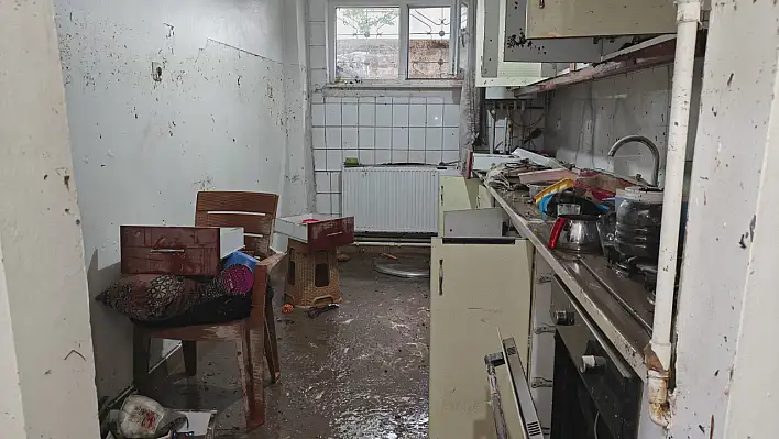 Kayseri'de vatandaş isyan etti: 'Canımızı zor kurtardık'