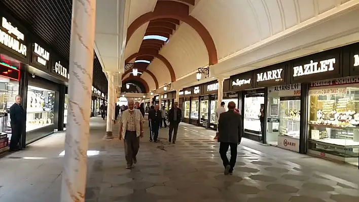 Kayseri'de vatandaşın altın ilgisi! Şehir bakın hangi konuda 13'üncü oldu