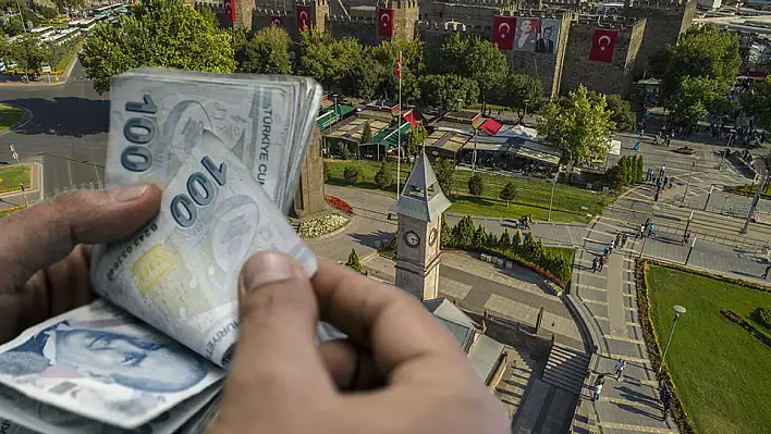 Kayseri'de vatandaşın bankalarda parasından çok bakın neyi varmış?