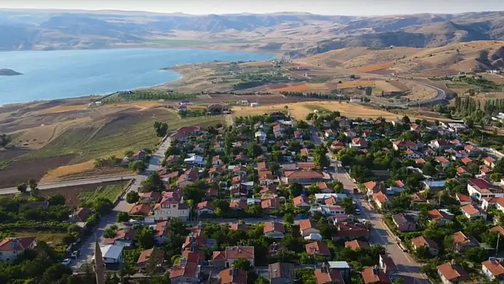 Kayseri'de vatandaşlar şenlik için oraya akın etti