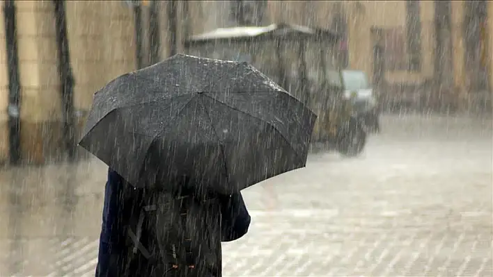 Kayseri'de yağışlı hava devam edecek mi?
