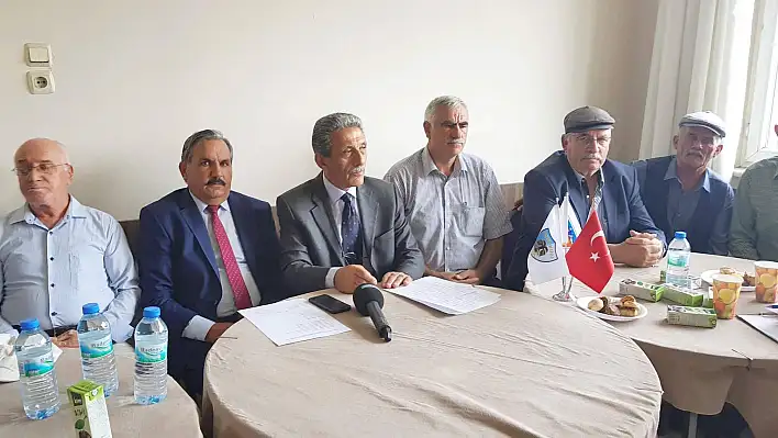 &quotKayseri'de yaklaşık 70 bin Erzurumlu yaşıyor"