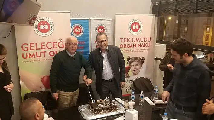 Organ nakli ameliyatlarında yüzde 100 başarı sağlandı