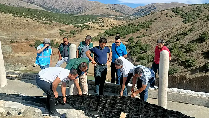 Kayseri'de yapılıyor! Tamamlandığında bakın ne olacak?