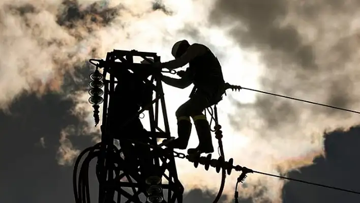 Kayseri'de yarın birçok ilçe ve mahallede elektrik kesintisi olacak! (03 Eylül Salı)