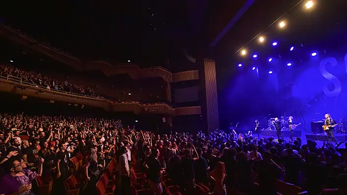 Kayseri'de yarın konseri var