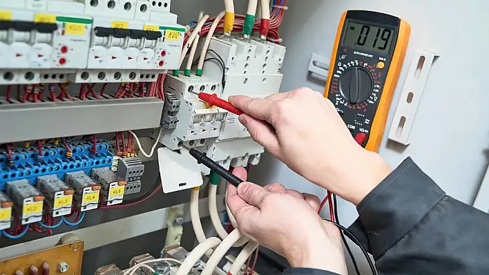 Kayseri'de yarın elektrikler kesilecek (27 Mayıs Salı)