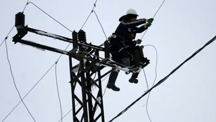 Kayseri'de yarın elektrikler kesilecek (29 Haziran Pazar)