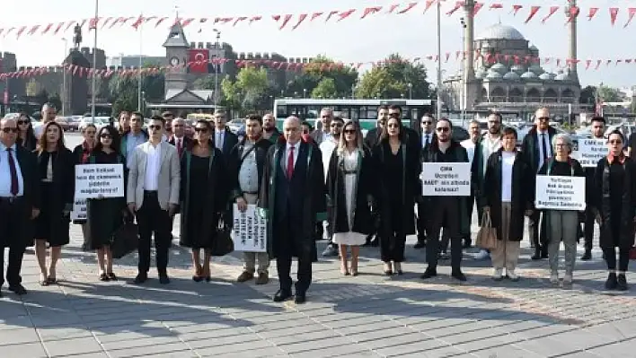 Kayseri'de yarın eylem var!