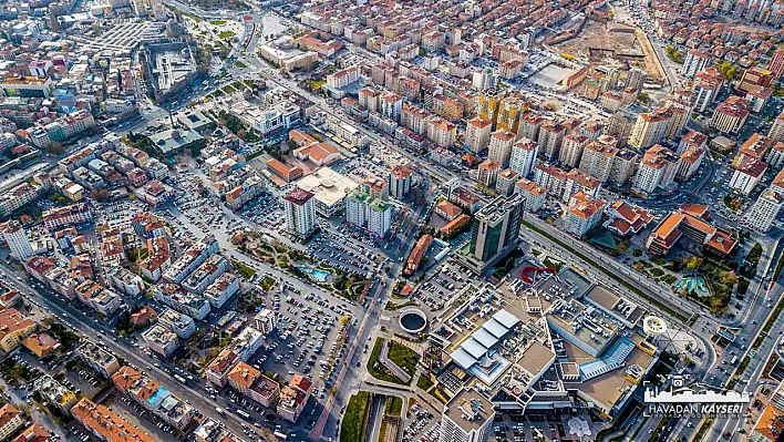Kayseri'de yarına dikkat! 12 ilçeyi etkileyecek