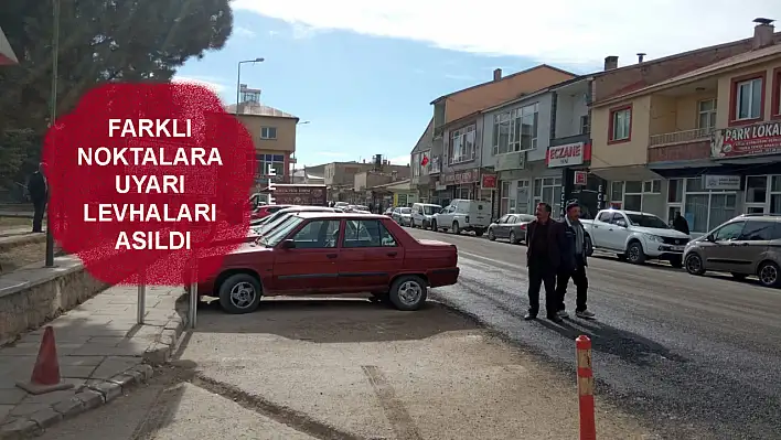 Kayseri'de yasak kararı! O ilçeden geçenler dikkat