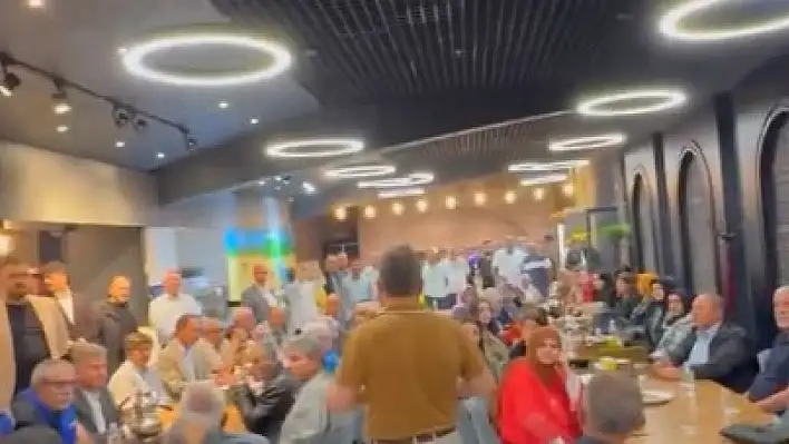Kayseri'de yaşayan Sivaslılar böyle bayramlaştı