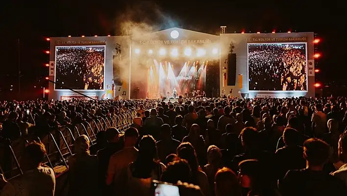 Kayseri'de yaz şenliği düzenlenecek! Ünlü isim de sahne alacak