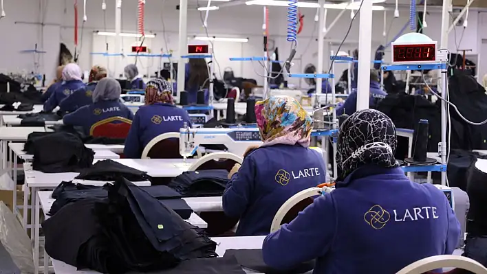 Kayseri'de yeni açılan atölyeye personel alınacak! Başvurular şahsen yapılacak