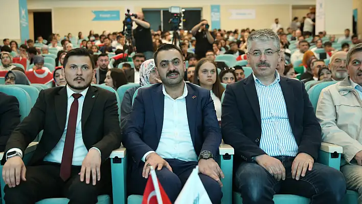 Kayseri'de yeni Başkan belli oldu