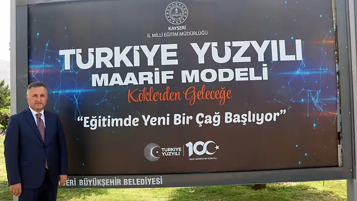 Kayseri'de yeni eğitim öğretim yılında dikkat çeken değişiklikler!