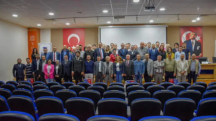 Kayseri'de yeni Meclis kuruldu! Ünlü isim de açılış için geldi