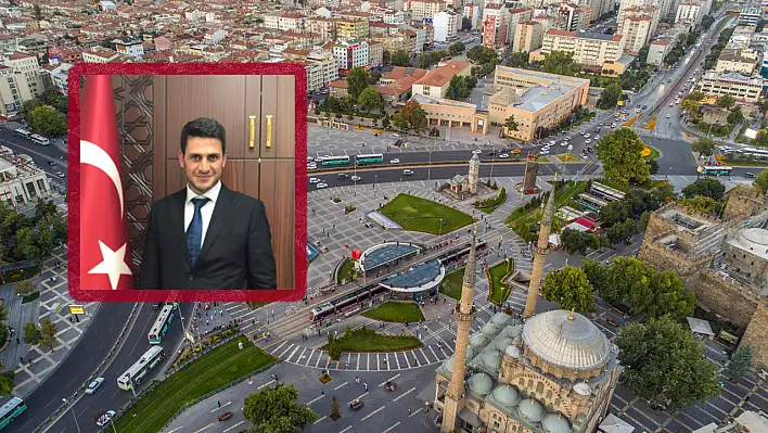 Kayseri'de yeni Müdür göreve başladı! İş alanını yakından ilgilendiriyor