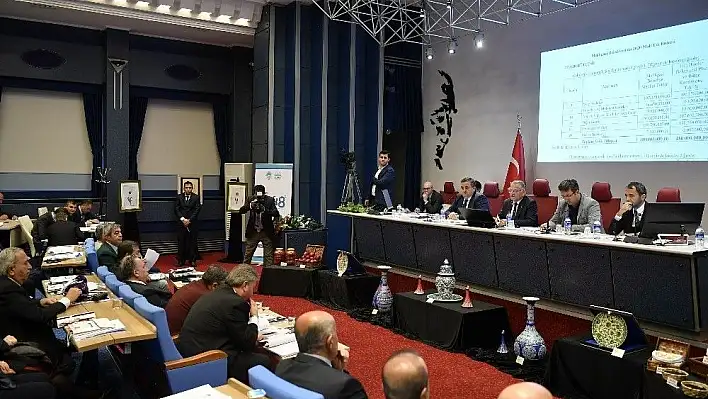 Kayseri'de 2020 yılında suya yüzde 10+TEFE-TÜFE oranında zam
