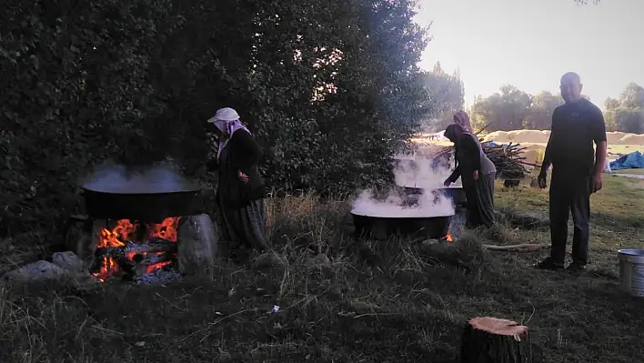 Kayseri'de yıllara meydan okuyan gelenek