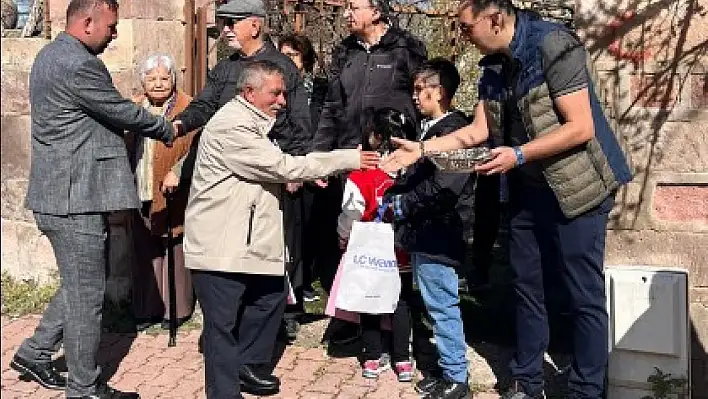 Kayseri'de yıllara meydan okuyan o gelenek