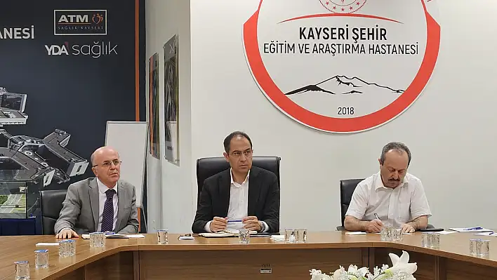Kayseri'de yoğun bakım iddialarının ardından kritik zirve