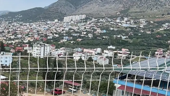 Kayseri'de 'yok artık' dedirten olay! 15 yıldır hiç bir şey yapılmamış!
