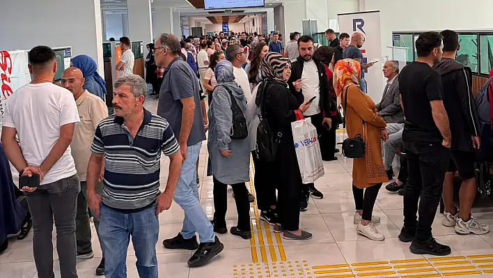 Kayseri'de yüzlerce kişi alınacak! Görüşmeler yarın