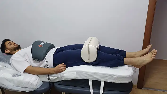 Kayseri'de zayıflamak isteyenler için yeni yöntem!