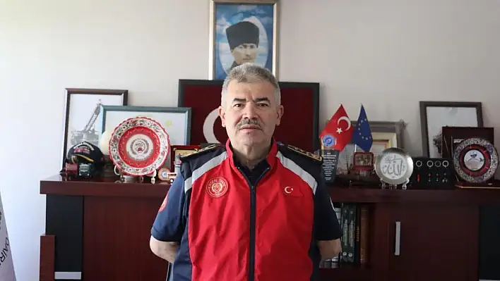 Kayseri'de yılan alarmı!