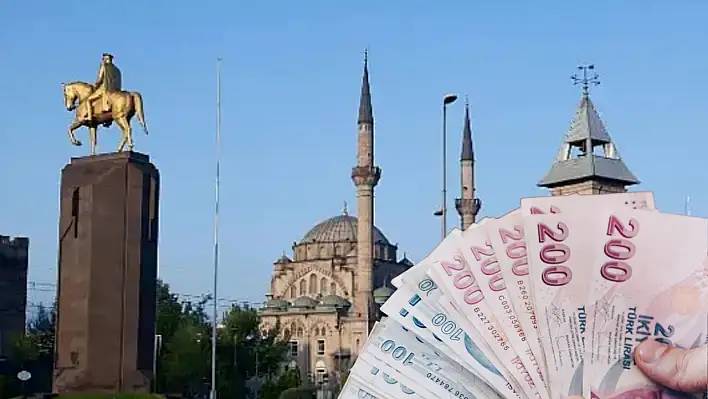 Kayseri'de 7 bin 500 TL'lik yardım: Bakın kimlere verilecek?