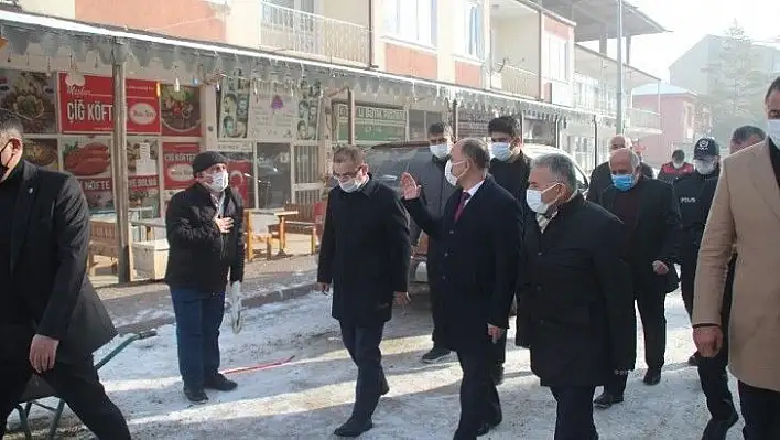 Kayseri'deki 4.6'lık deprem panik oluşturdu