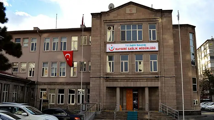 Kayseri'deki 6 hastane ile ilgili yeni gelişme! Bakın ne yapılacak