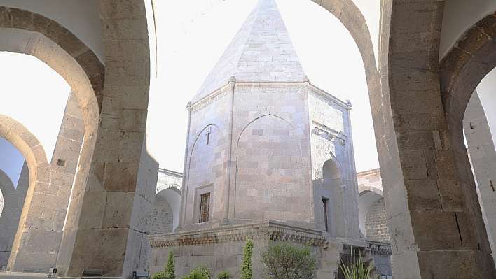 Kayseri'deki 700 yıllık medresede bakın ne sergilenecek?