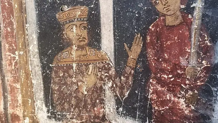 Kayseri'deki asırlık miras ayağa kalkıyor