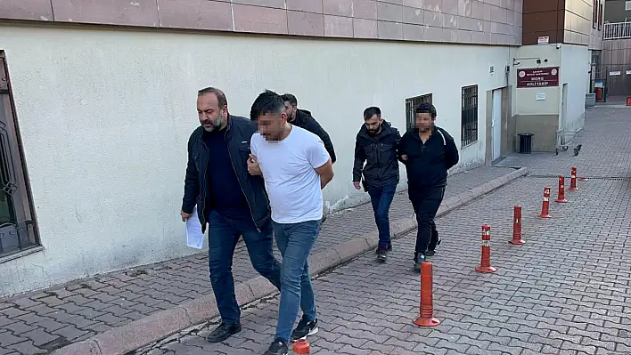 Kayseri'deki av tüfekli cinayetle ilgili yeni gelişme