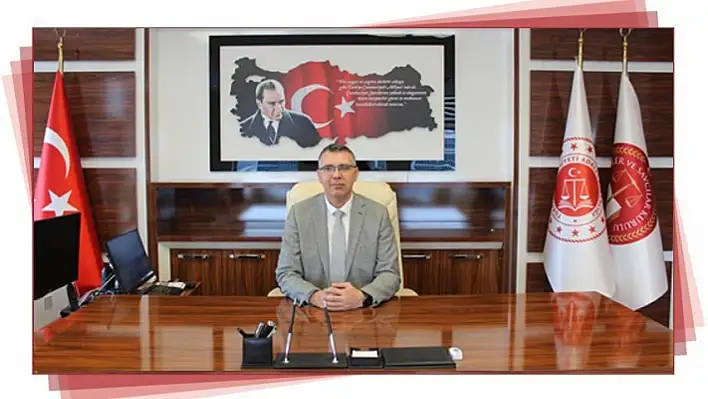 Kayseri'deki Başsavcı bakın nereye gidiyor?