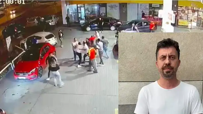 Kayseri'de benzinlikteki kavgaya PÜİS Başkanın'dan sert tepki