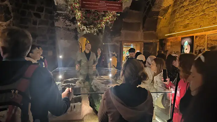 Kayseri'deki bu adres herkesi kendine hayran bırakıyor