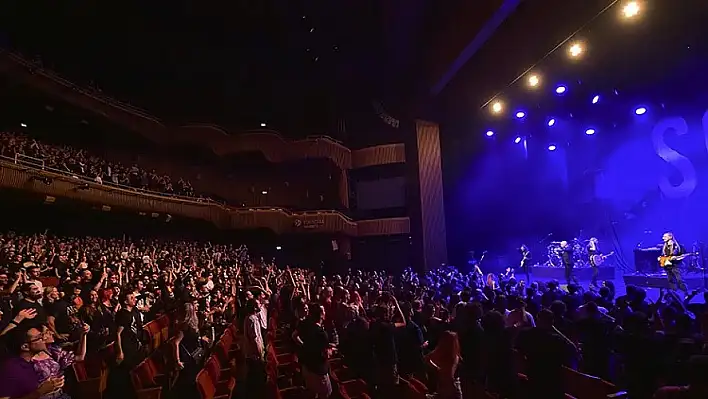 Kayseri'deki bu özel konseri kaçırmayın!