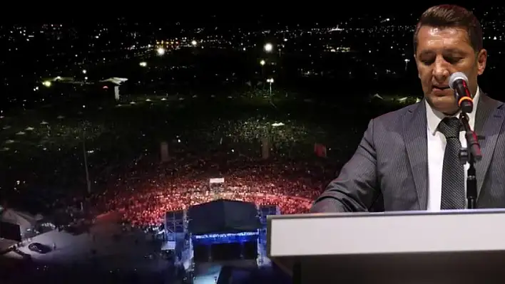 Kayseri'deki büyük buluşmanın yankıları günlerce konuşuldu!
