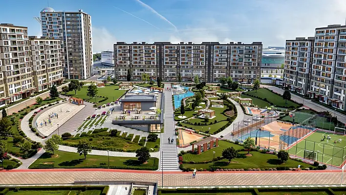 Kayseri'deki dev projenin temeli atılıyor! İşte tarih...