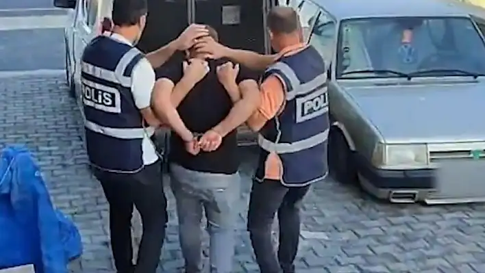Kayseri'deki dolandırıcı yakalandı
