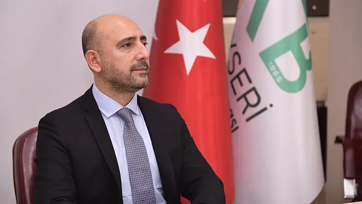Kayseri'deki et, süt ve yumurta sektöründeki kriz masada! Sektör temsilcileri çözüm aradı