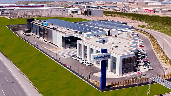 Kayseri'deki firma son teknoloji ürünlerini sergileyecek