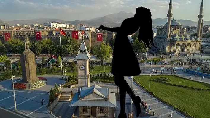 Kayseri'deki iyi kadınları bekliyorlar...