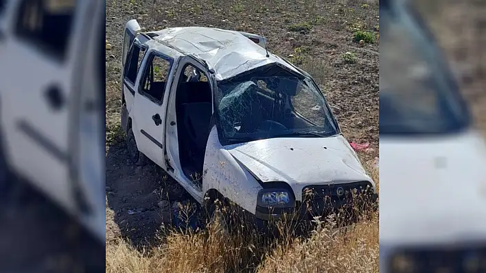 Kayseri'deki kaza sonrası acı haber geldi!